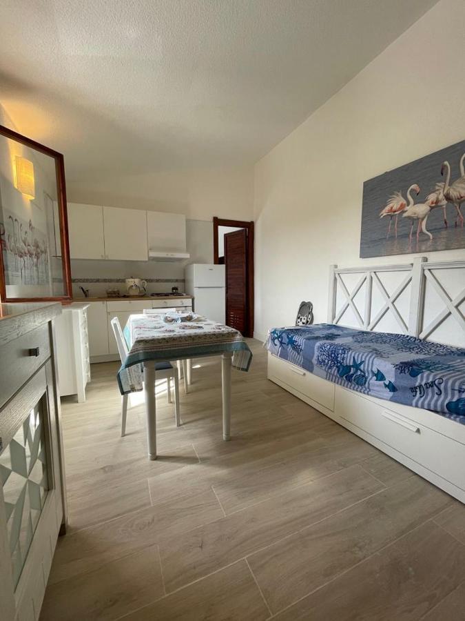 Villetta Azzurra Kal'E Moru Geremeas Exterior photo