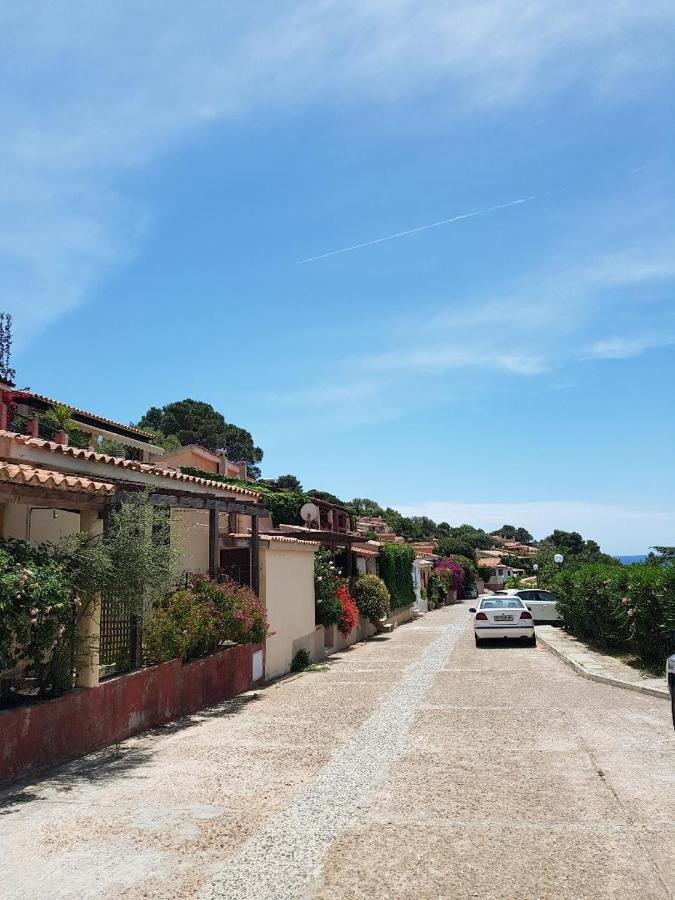 Villetta Azzurra Kal'E Moru Geremeas Exterior photo